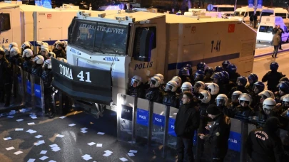 Ankara'da gösteri yasağı 1 Nisan'a kadar uzatıldı!