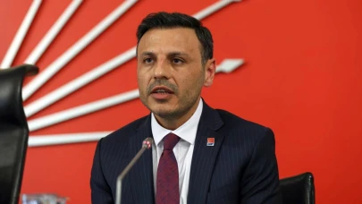 CHP İstanbul İl Başkanı Özgür Çelik'ten gözaltı açıklaması!