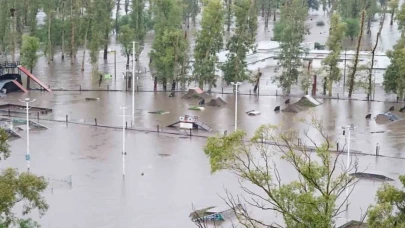 Arjantin'de sel faciası: 10 ölü