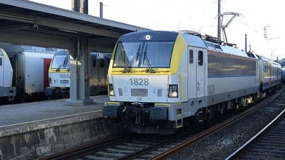Belçika'da demir yolu çalışanları bir haftalık grev kararı aldı: Tren seferleri azalacak