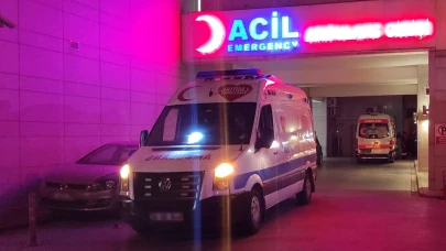 Özel halk otobüsünün çarptığı 75 yaşındaki yaya öldü