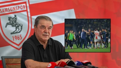 F.Bahçe tepkisi! "TFF 3 maymunu oynuyor"
