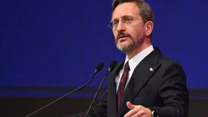 Fahrettin Altun: Devletimiz tüm kurumlarıyla teyakkuz halindedir