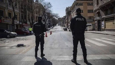 Valilik duyurdu: Ankara'da eylemler yasaklandı
