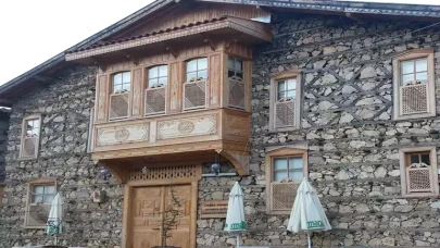 Planda görülmeyen düğmeli evlere yıkım kararı