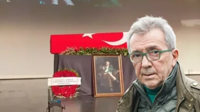 Usta yönetmen Osman Sınav için AKM'de tören düzenlendi!