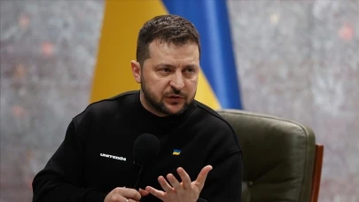 Zelensky: ABD, Karadeniz’de koşulsuz ateşkesi sağlamalı