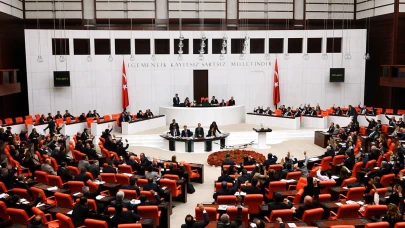 3 milletvekilinin dokunulmazlık fezlekeleri TBMM'de