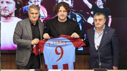 Fatih Tekke imzayı attı hedefi koydu! "Gerçekçi..."