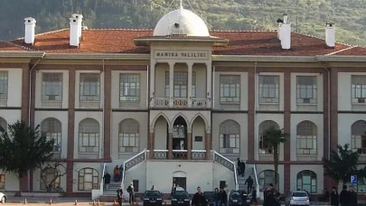 Manisa'da 5 gün boyunca eylem ve gösteriş yapmak yasaklandı!