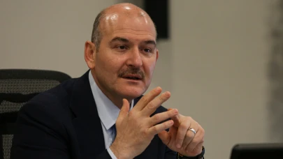 Süleyman Soylu: Yaşananlar CHP içerisindeki taht kavgasıdır!
