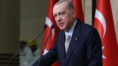 "Filistin halkının yanında olmaya devam edeceğiz"