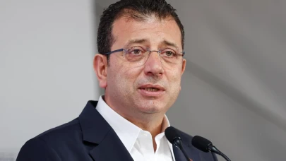 CHP'nin cumhurbaşkanı adayı resmen Ekrem İmamoğlu oldu!