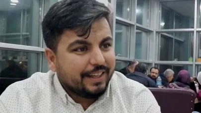 Arif Kocabıyık gözaltına alındı