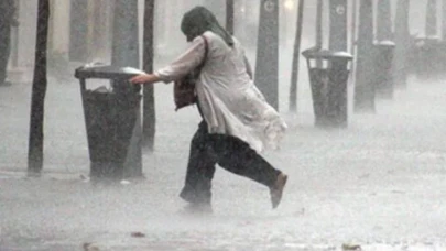 Bu şehir için meteoroloji uyarı yayımladı!