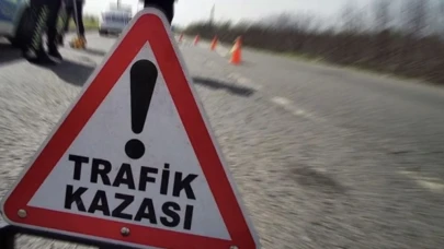 İzmir'de kamyonun çarptığı yaya öldü