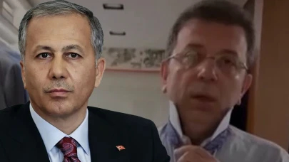 Bakan Yerlikaya: İmamoğlu'nun gözaltısı sonrası provokatif paylaşımlar yapan 37 kişi yakalandı!
