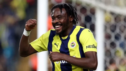 Fenerbahçe'nin Osayi-Samuel'e önereceği maaş belli oldu