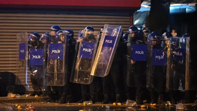İstanbul ve Ankara'da eylemcilere yönelik gözaltılar devam ediyor!