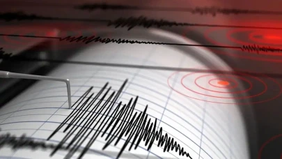 Erzincan’da 4,2 büyüklüğünde deprem