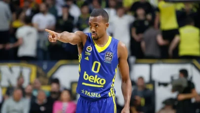 Oyuna devam edememişti! Fenerbahçe'ye McCollum şoku
