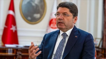 Adalet Bakanı Yılmaz Tunç: Soruşturmalara sokakta değil, hukuk önünde cevap verilmeli