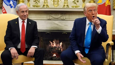 Trump, İsrail saldırılarını tamamen destekliyor!