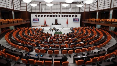 Emekli Bayram İkramiyesi Yükseltilmesine Yönelik Kanun Teklifi TBMM Genel Kurulu'nda