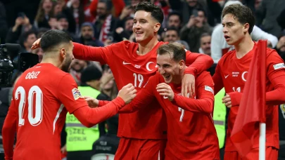 Millilerin muhtemel rakipleri belli oldu!