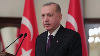 Cumhurbaşkanı Erdoğan’dan Filiz Akın için başsağlığı mesajı