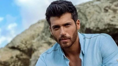 Can Yaman, bir peynir markasının reklam yüzü oldu