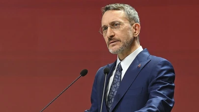 İletişim Başkanı Altun: Bu aşağılık hakaretlerin hesabı mutlaka sorulacaktır