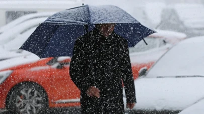 Meteoroloji uyardı: Elazığ’da çığ bekleniyor