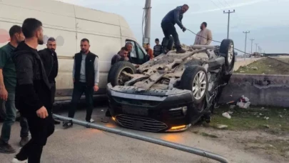 Aksaray’da korkunç kaza: Belediye Başkanı İsmail Yılmaz ağır yaralandı