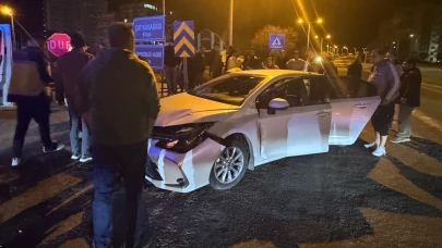 Nevşehir'de trafik kazası: 4 kişi yaralandı