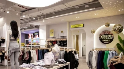 Moda perakendecisi ikinci kez iflas başvurusu yaptı