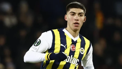 Fenerbahçe'de Yusuf Akçiçek rekor kırdı!