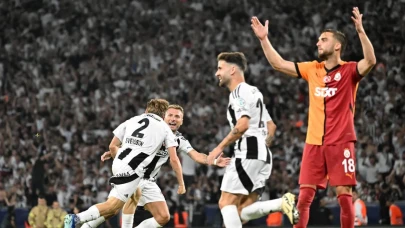 Beşiktaş derbisi öncesi Galatasaray'ı endişelendiren istatistik!