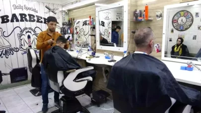 Berberler uyardı! Bayram tıraşı için son güne bırakmayın
