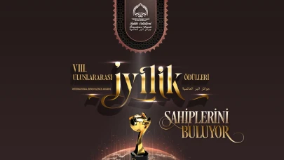 TDV 8. Uluslararası İyilik Ödülleri sahiplerini buluyor: Ödüller 13 Mart’ta dağıtılacak