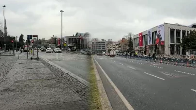 İBB binası önünde son durum ne?