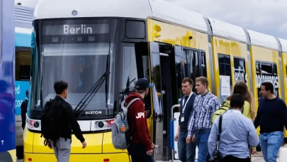 Berlin durabilir!