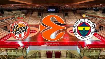 Euroleague'de Monaco - Fenerbahçe Beko maçı ne zaman, saat kaçta ve hangi kanalda?