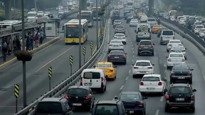 İstanbul'da hangi yollar trafiğe kapatıldı!