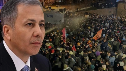 Başta İstanbul olmak üzere birçok ilde düzenlenen eylemlerde 343 şüpheli yakalandı