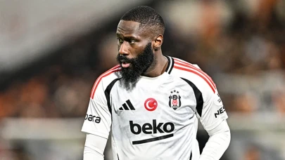 Tribünler tepki göstermişti! Beşiktaş'tan Masuaku kararı