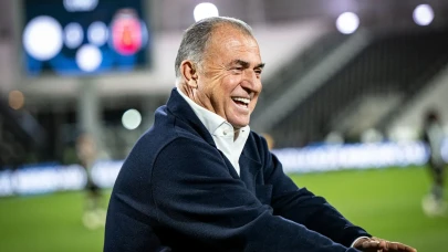 Ayın teknik direktörü seçilmişti! Fatih Terim'e para ödülü verildi