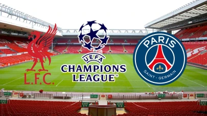 Liverpool – Paris Saint-Germain maçı ne zaman, saat kaçta ve hangi kanalda?