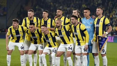 Fenerbahçe'nin Rangers kafilesi açıklandı! 2 önemli eksik