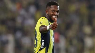 Fenerbahçe'de 'Fred' mesaisi